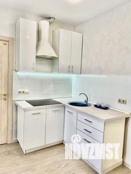 1-к квартира, посуточно, 37м2, 1/1 этаж