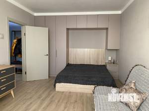 1-к квартира, на длительный срок, 38м2, 17/17 этаж