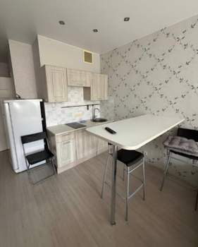 Студия квартира, на длительный срок, 30м2, 15/17 этаж