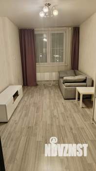 1-к квартира, на длительный срок, 38м2, 14/25 этаж