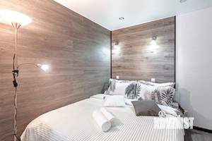 1-к квартира, посуточно, 18м2, 1/1 этаж