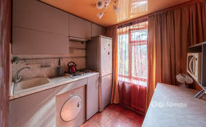 1-к квартира, на длительный срок, 30м2, 5/5 этаж