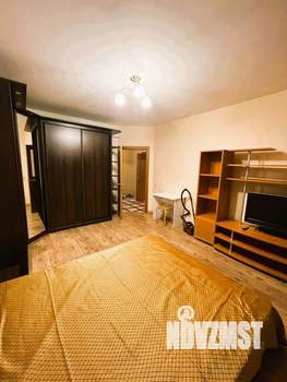 1-к квартира, на длительный срок, 41м2, 6/15 этаж