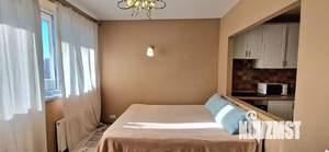 Студия квартира, посуточно, 30м2, 22/25 этаж