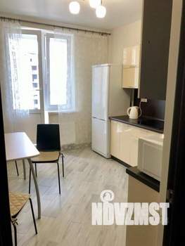 1-к квартира, посуточно, 39м2, 1/1 этаж