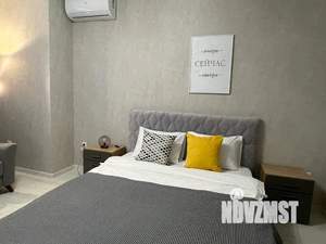 1-к квартира, посуточно, 43м2, 22/25 этаж
