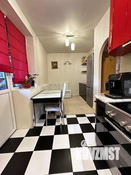 1-к квартира, на длительный срок, 46м2, 3/25 этаж