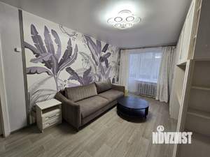 2-к квартира, на длительный срок, 43м2, 6/9 этаж