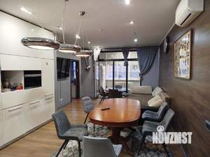 4-к квартира, на длительный срок, 138м2, 3/25 этаж