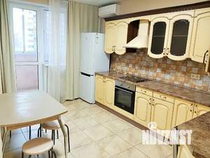 1-к квартира, на длительный срок, 42м2, 7/25 этаж