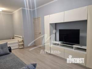 1-к квартира, на длительный срок, 45м2, 10/25 этаж