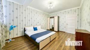 2-к квартира, посуточно, 62м2, 14/25 этаж