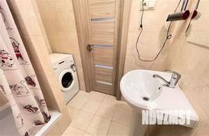 Студия квартира, посуточно, 32м2, 12/25 этаж
