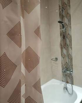 Студия квартира, на длительный срок, 31м2, 17/25 этаж