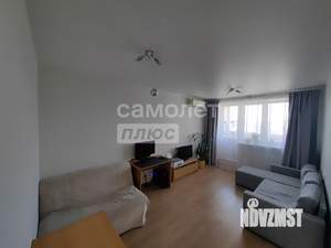 1-к квартира, на длительный срок, 44м2, 13/25 этаж