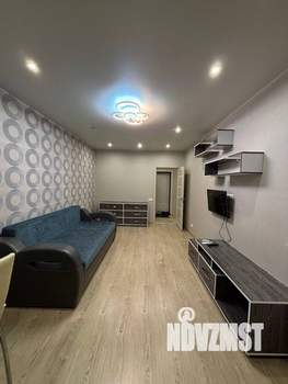 1-к квартира, на длительный срок, 44м2, 3/25 этаж