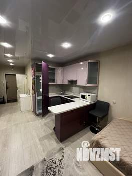 Студия квартира, на длительный срок, 31м2, 17/25 этаж