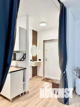 1-к квартира, посуточно, 33м2, 23/25 этаж