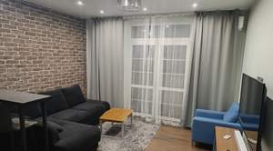 Студия квартира, на длительный срок, 31м2, 21/25 этаж