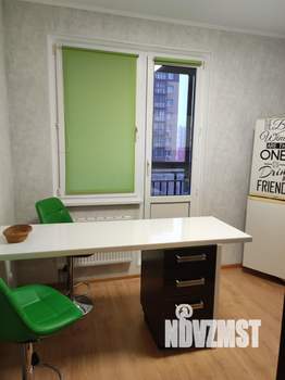 1-к квартира, на длительный срок, 40м2, 11/25 этаж