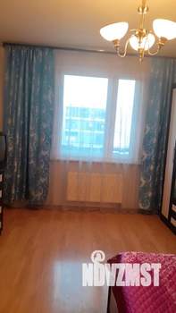 1-к квартира, на длительный срок, 45м2, 4/25 этаж