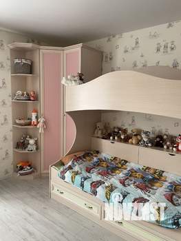 2-к квартира, на длительный срок, 77м2, 3/22 этаж