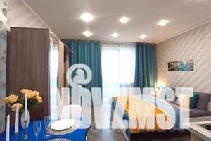 1-к квартира, посуточно, 33м2, 12/25 этаж