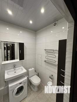 1-к квартира, на длительный срок, 47м2, 12/25 этаж