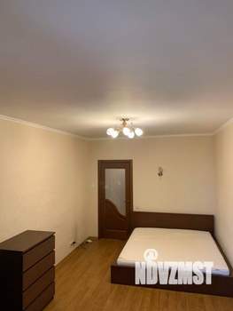 1-к квартира, на длительный срок, 44м2, 14/24 этаж