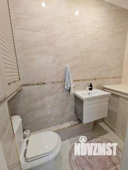 3-к квартира, на длительный срок, 126м2, 14/25 этаж