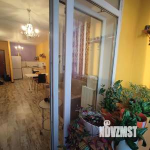 1-к квартира, на длительный срок, 40м2, 17/25 этаж