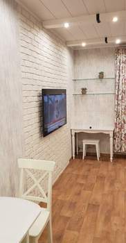 Студия квартира, на длительный срок, 33м2, 14/25 этаж