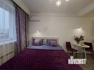 Студия квартира, посуточно, 25м2, 2/25 этаж