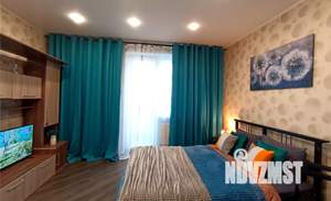 1-к квартира, посуточно, 30м2, 12/25 этаж