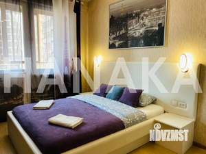 Студия квартира, посуточно, 30м2, 8/17 этаж