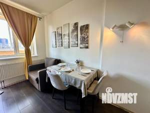 Студия квартира, посуточно, 29м2, 10/25 этаж