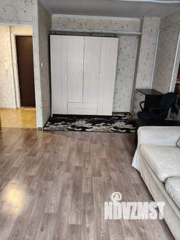 1-к квартира, на длительный срок, 35м2, 10/12 этаж