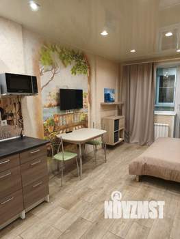 Студия квартира, на длительный срок, 33м2, 12/18 этаж