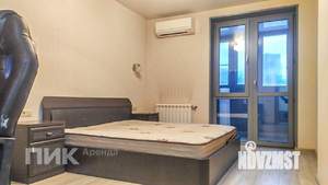 1-к квартира, на длительный срок, 44м2, 11/25 этаж