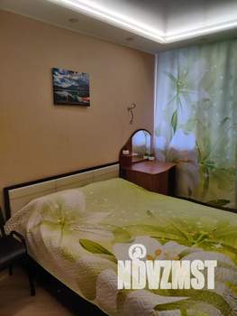 2-к квартира, посуточно, 48м2, 5/25 этаж