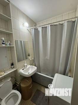 Студия квартира, на длительный срок, 33м2, 12/25 этаж