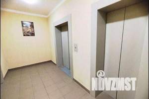 1-к квартира, посуточно, 36м2, 15/25 этаж