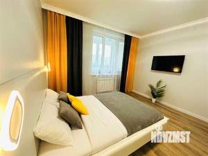 Студия квартира, посуточно, 35м2, 11/25 этаж
