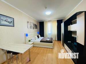 1-к квартира, посуточно, 29м2, 1/1 этаж