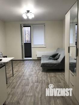 Студия квартира, на длительный срок, 30м2, 2/22 этаж