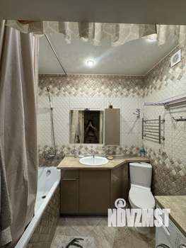 1-к квартира, на длительный срок, 45м2, 7/25 этаж