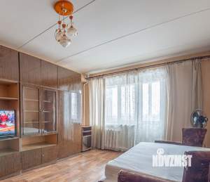 1-к квартира, на длительный срок, 38м2, 11/12 этаж