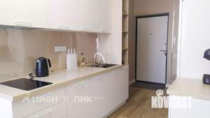 Студия квартира, на длительный срок, 23м2, 18/26 этаж