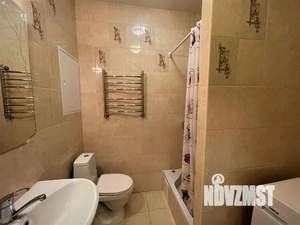 Студия квартира, посуточно, 32м2, 12/25 этаж
