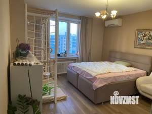 3-к квартира, на длительный срок, 103м2, 7/19 этаж